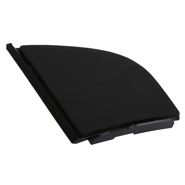GM Genuine Parts Jet Black Front Driver Side Speaker Grille