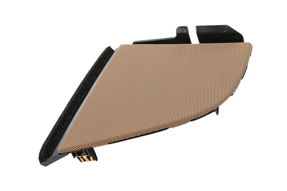 GM Genuine Parts Maple Sugar Front Passenger Side Speaker Grille