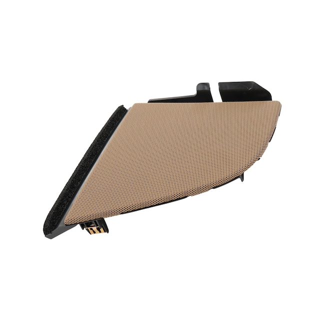 GM Genuine Parts Maple Sugar Front Passenger Side Speaker Grille
