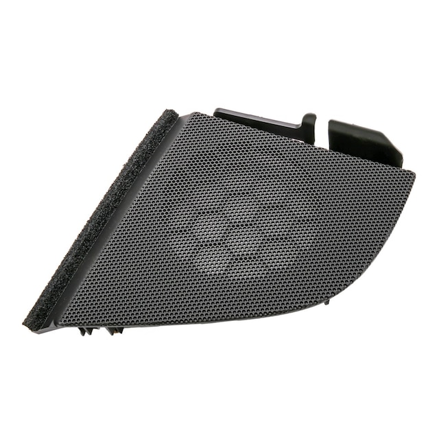 GM Genuine Parts Jet Black Front Passenger Side Speaker Grille