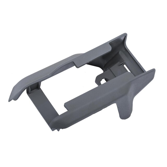 GM Genuine Parts Dark Ash Gray Passenger Seat Inner Adjuster Front Finish Cover