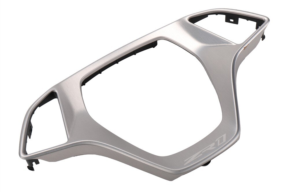 GM Genuine Parts Frequency Steering Wheel Spoke Cover