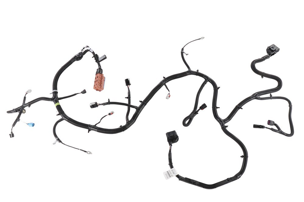 GM Genuine Parts Headlamp Wiring Harness