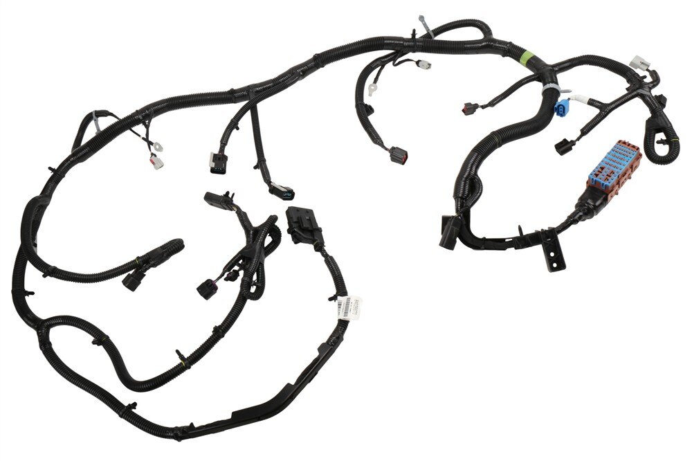 GM Genuine Parts Headlamp Wiring Harness