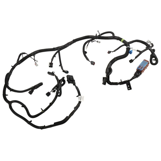 GM Genuine Parts Headlamp Wiring Harness