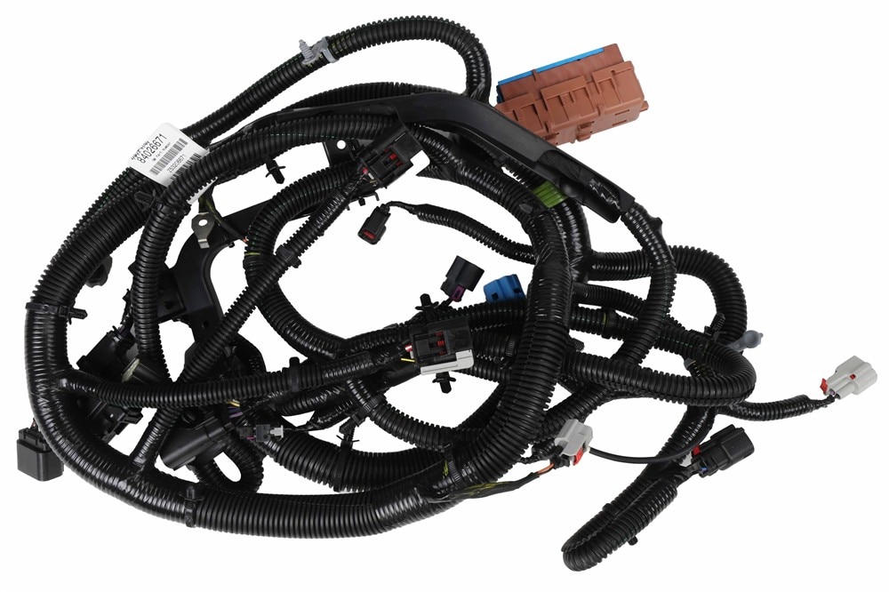 GM Genuine Parts Headlamp Wiring Harness