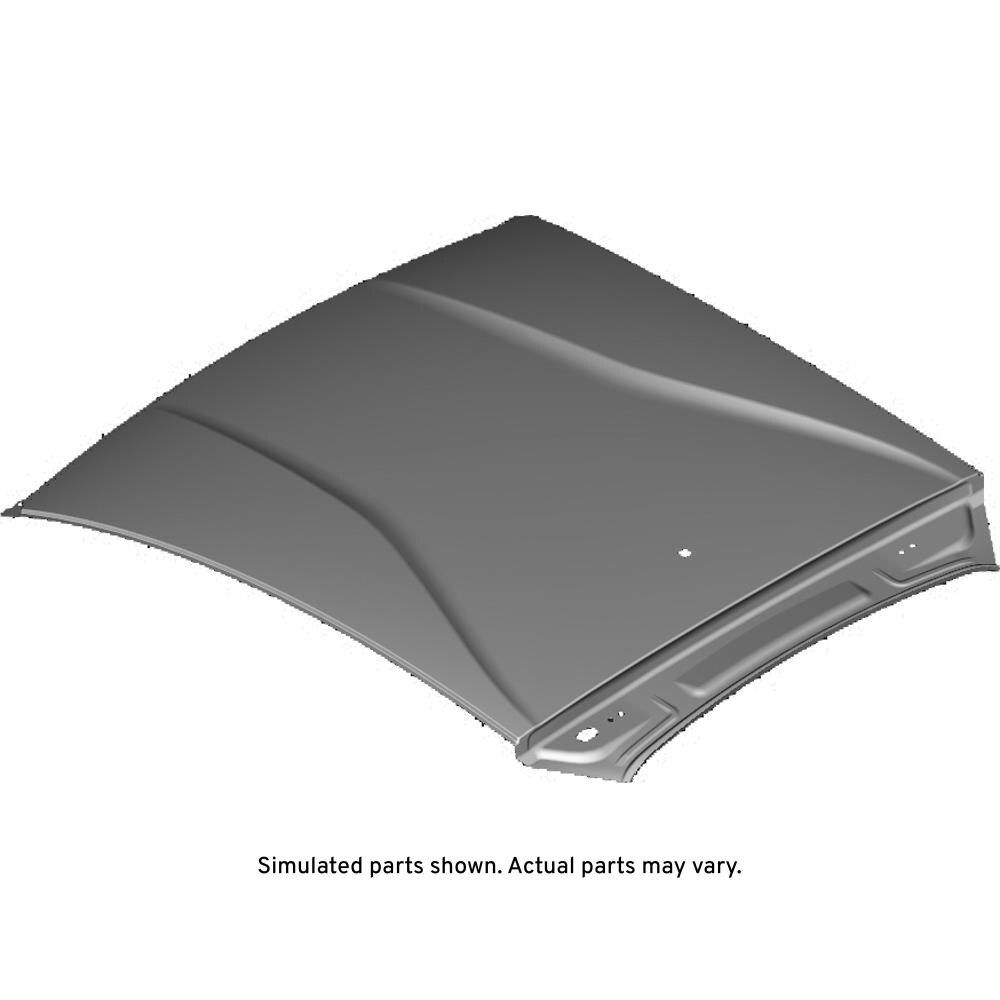GM Genuine Parts Roof Panel Assembly