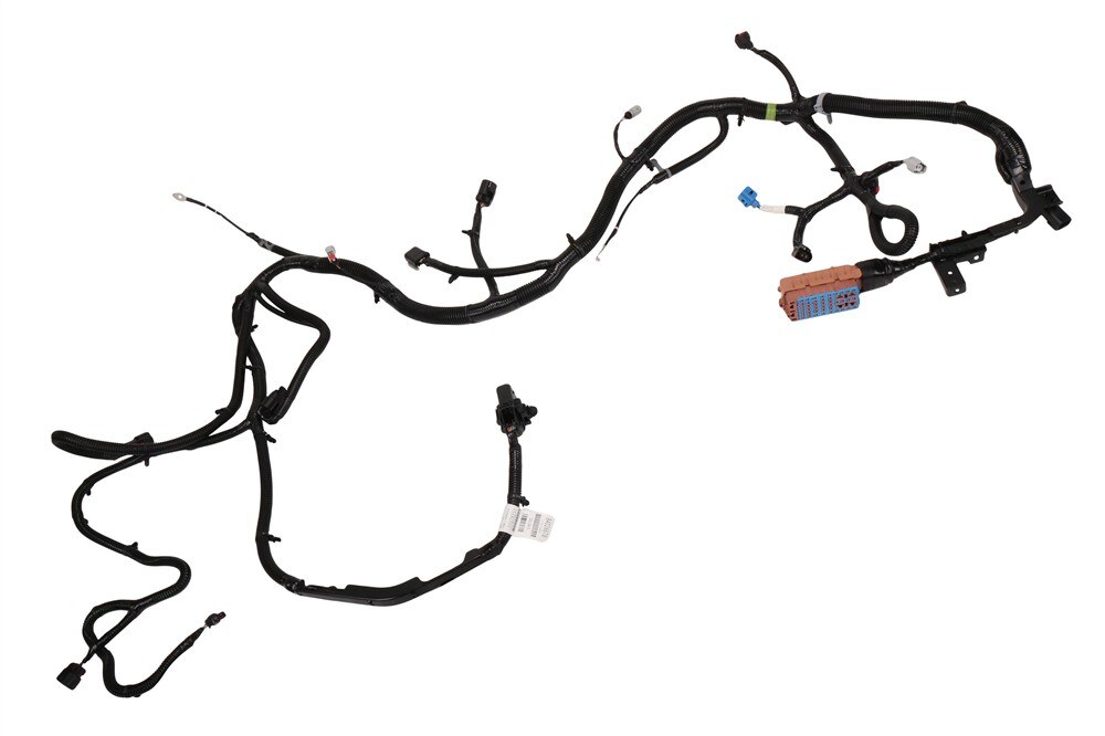 GM Genuine Parts Headlamp Wiring Harness