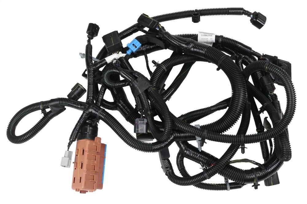 GM Genuine Parts Headlamp Wiring Harness