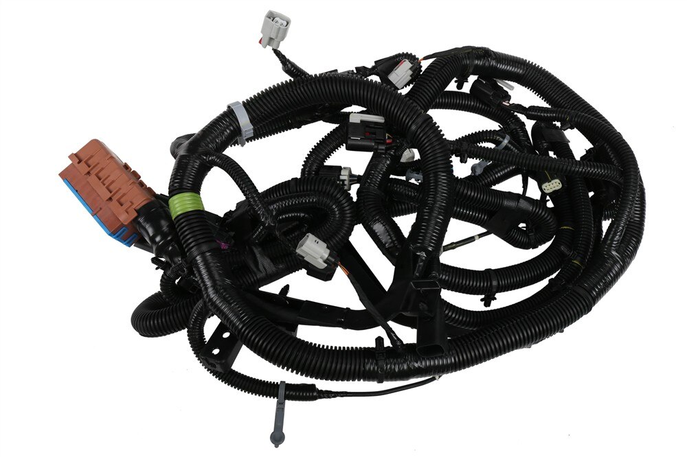 GM Genuine Parts Headlamp Wiring Harness