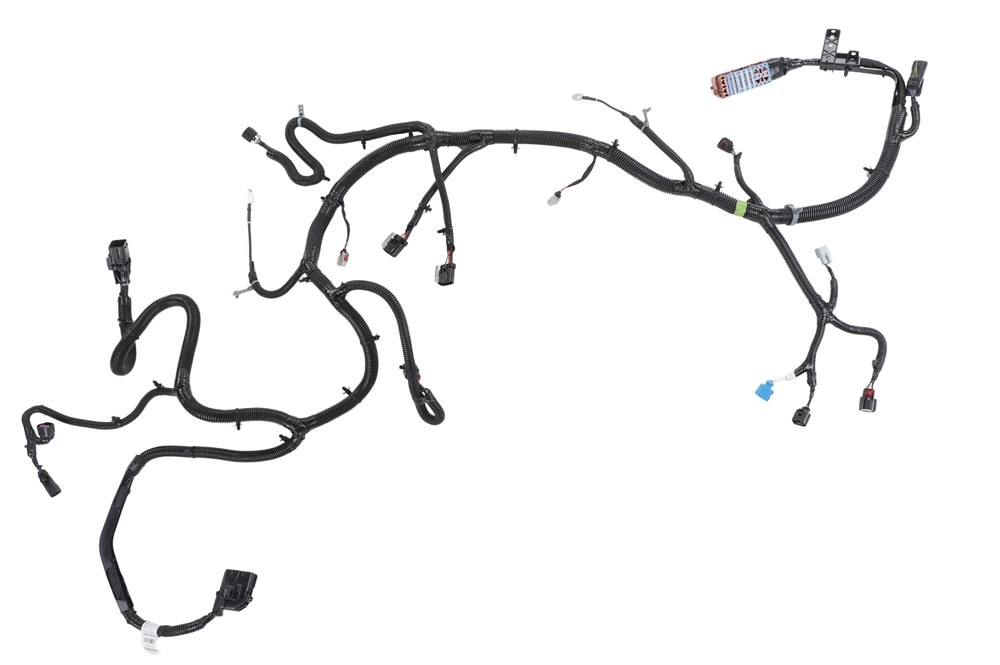 GM Genuine Parts Headlamp Wiring Harness