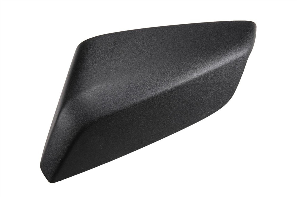 GM Genuine Parts Black Driver Side Rearview Mirror Housing Upper Cover