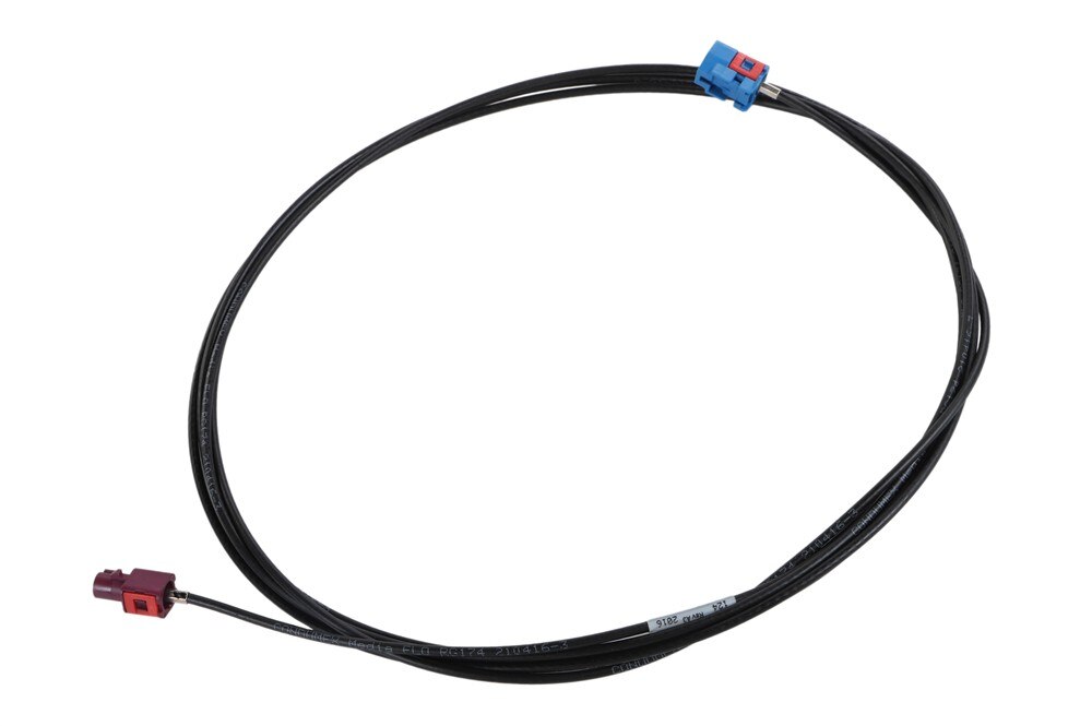 GM Genuine Parts Digital Radio and Navigation Antenna Coaxial Cable