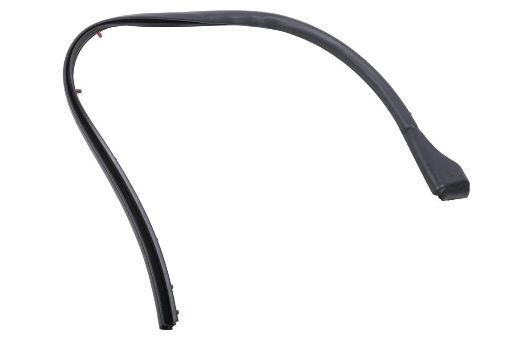 GM Genuine Parts Passenger Side Front Door Lower Auxiliary Weatherstrip