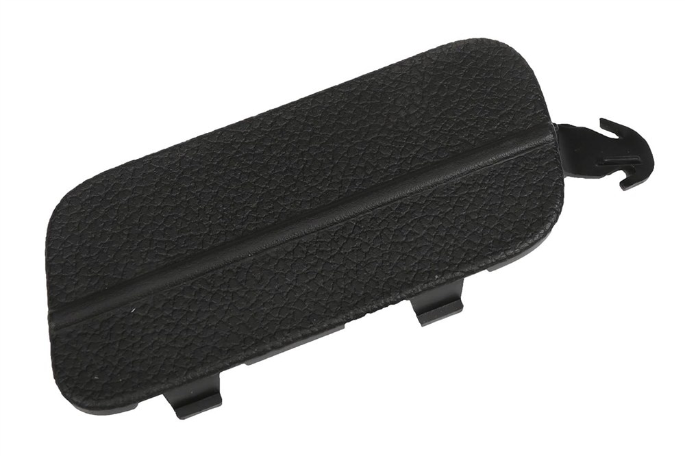 GM Genuine Parts Jet Black Front Floor Console Bolt Access Hole Cover
