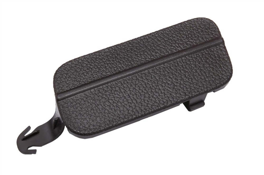 GM Genuine Parts Cocoa Front Floor Console Bolt Access Hole Cover