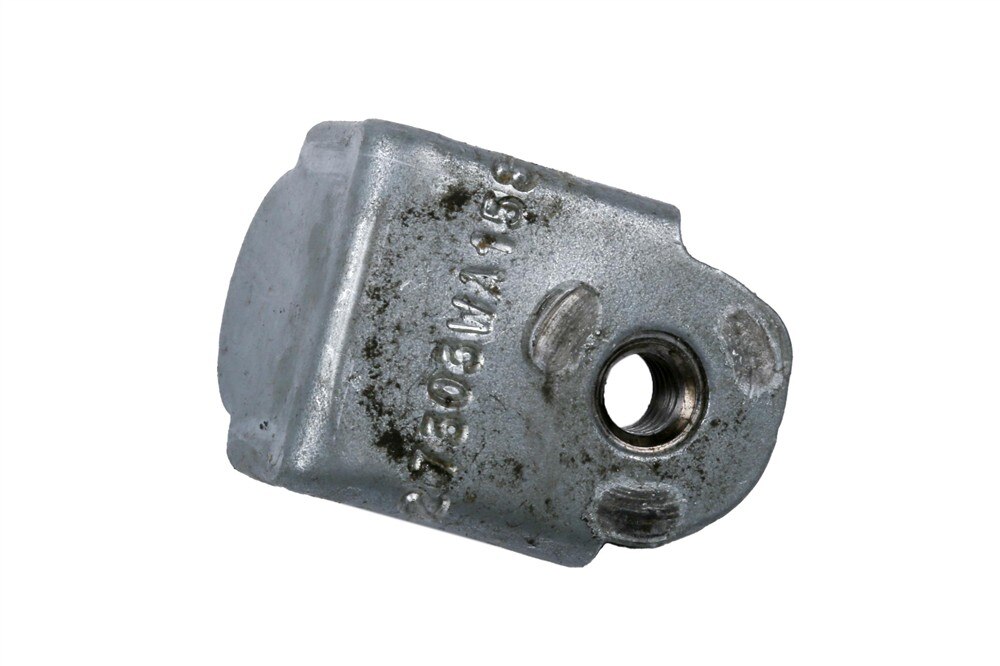 GM Genuine Parts Rear Upper Fender Bracket with Nut