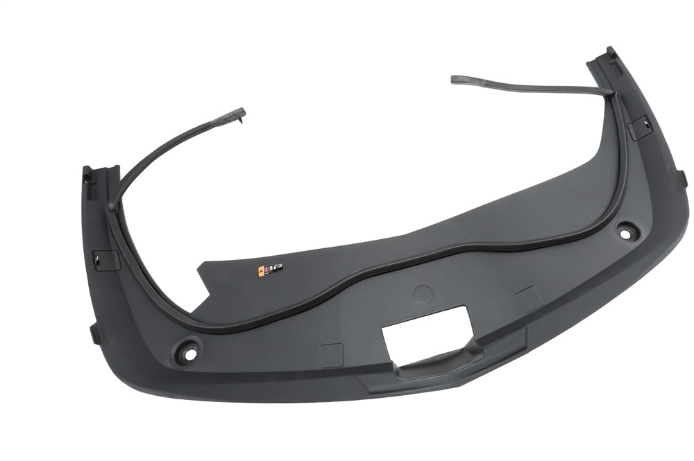 GM Genuine Parts Front Compartment Front Sight Shield