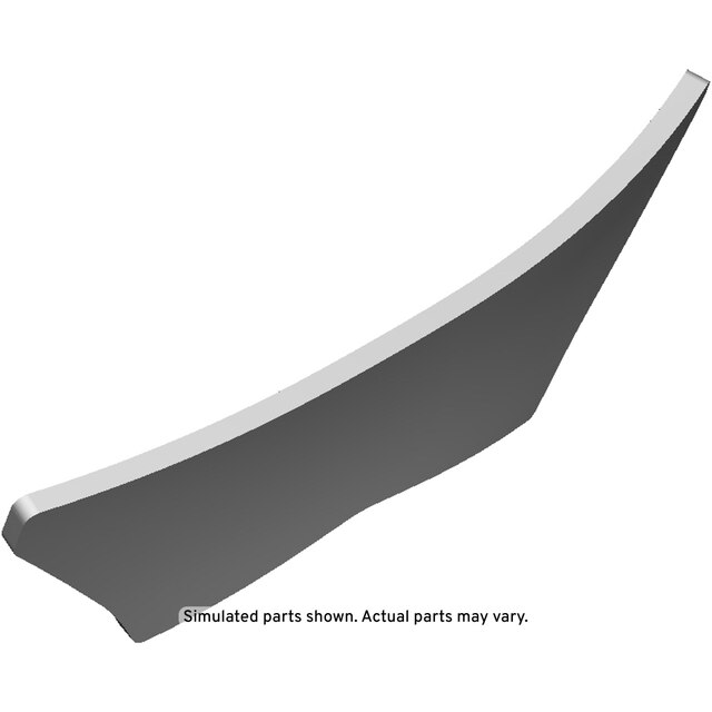 GM Genuine Parts Passenger Side Rear Seat Back Pad