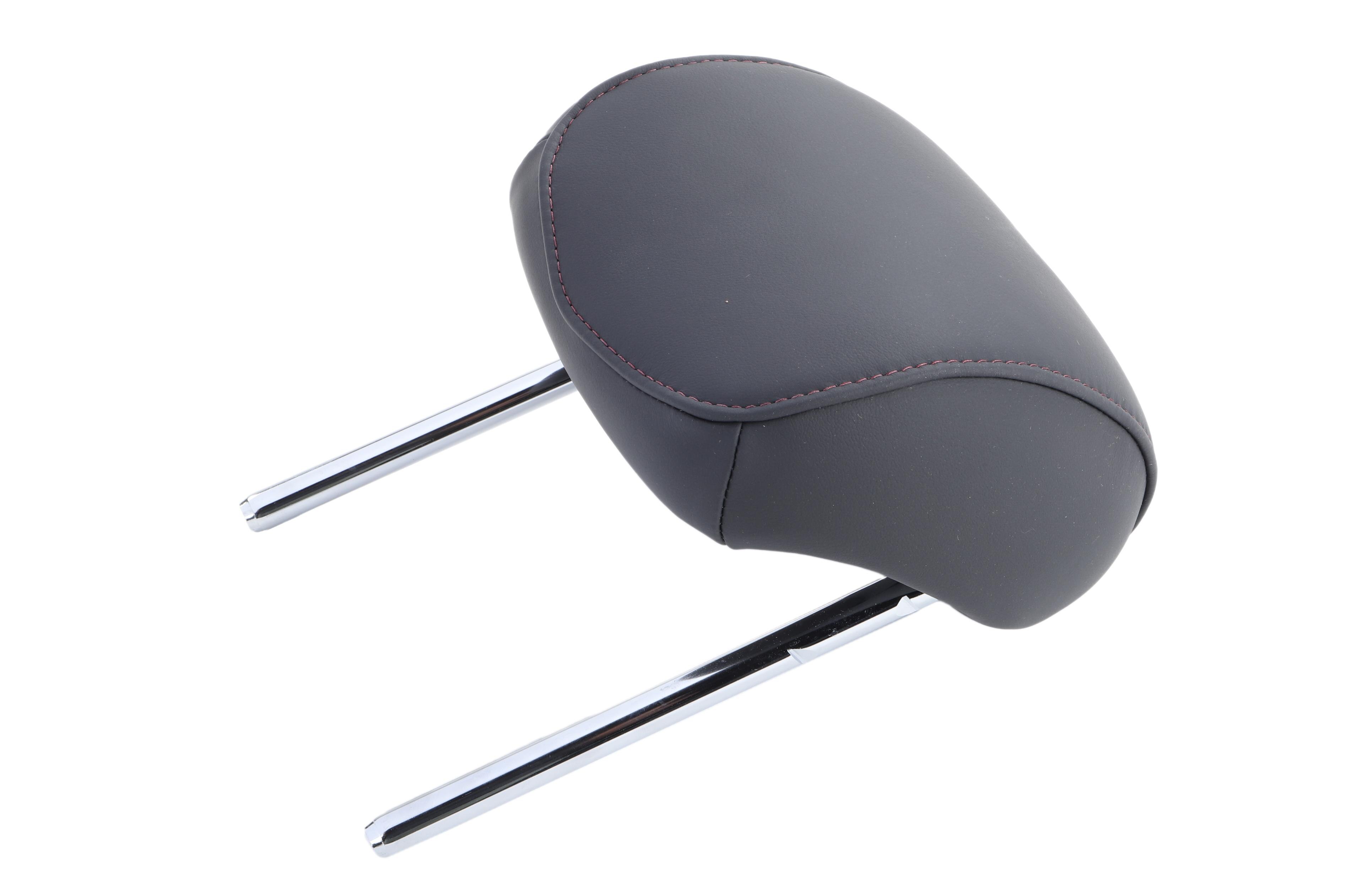 GM Genuine Parts Jet Black Rear Driver Side Seat Head Restraint