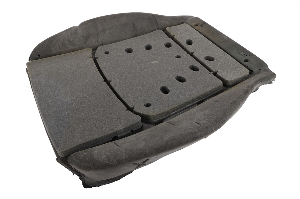 GM Genuine Parts Passenger Seat Cushion Pad
