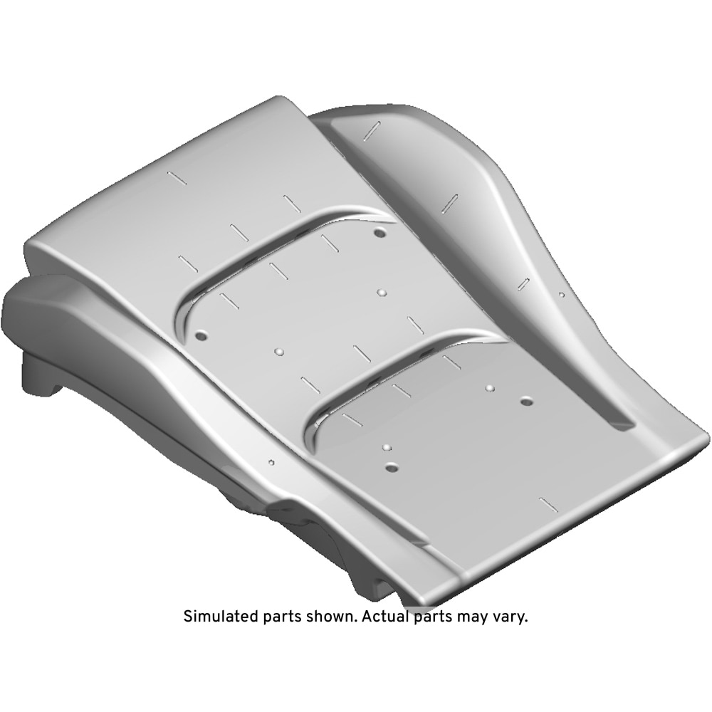GM Genuine Parts Driver Seat Cushion Pad