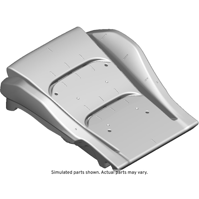 GM Genuine Parts Driver Seat Cushion Pad