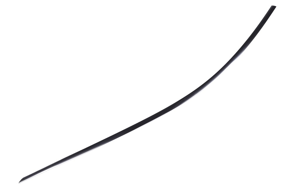 GM Genuine Parts Front Passenger Side Door Window Upper Reveal Molding