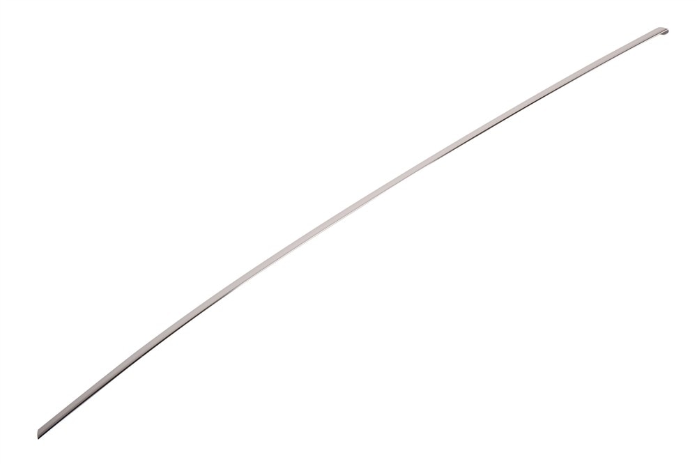 GM Genuine Parts Rear Passenger Side Door Window Upper Reveal Molding