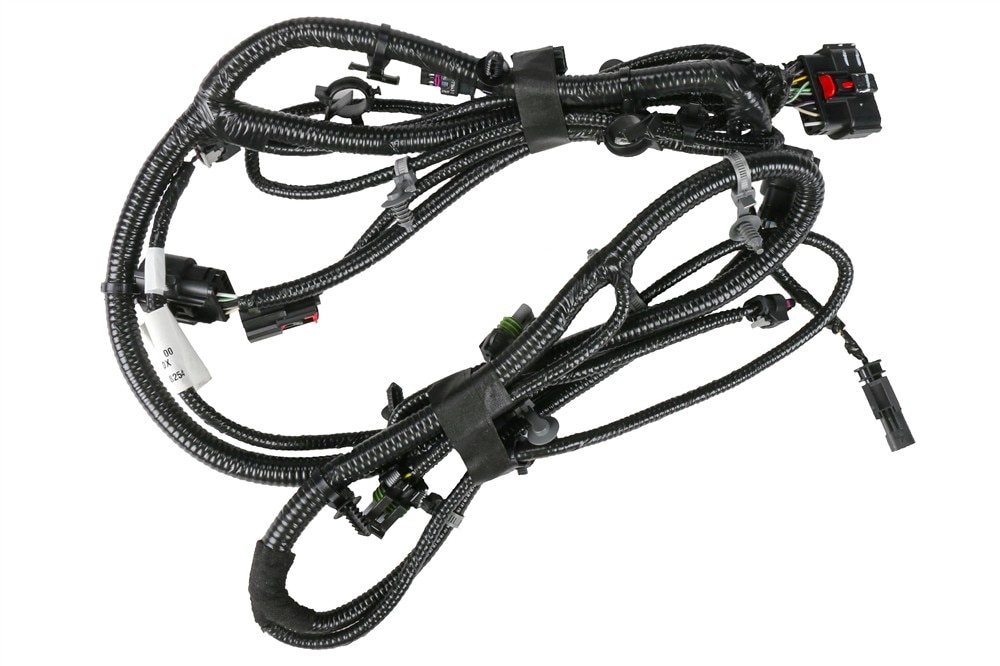 GM Genuine Parts Back-up Lamp Wiring Harness