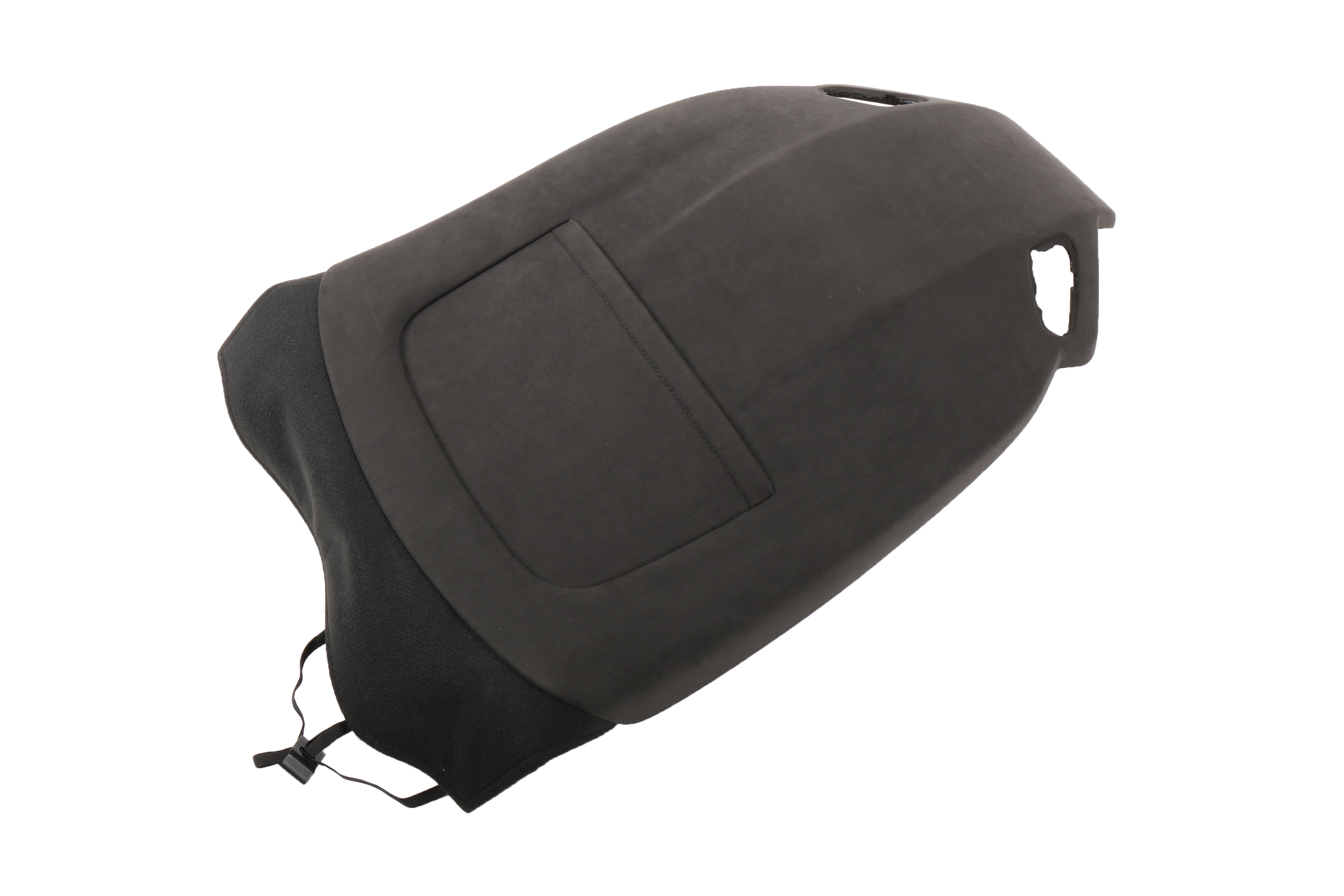 GM Genuine Parts Jet Black Driver Seat Back Cushion Finish Panel