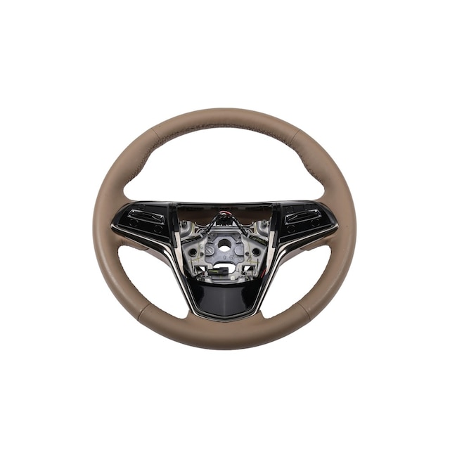 GM Genuine Parts Medium Cashmere Steering Wheel
