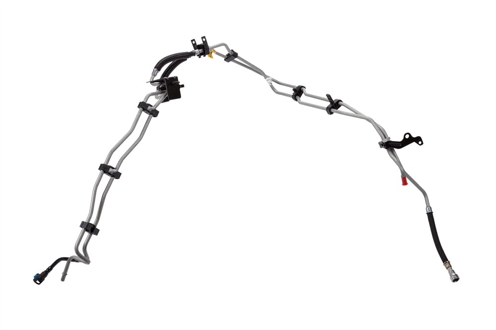 ACDelco GM Original Equipment Fuel Feed, Vapor, and Return Hose Assembly