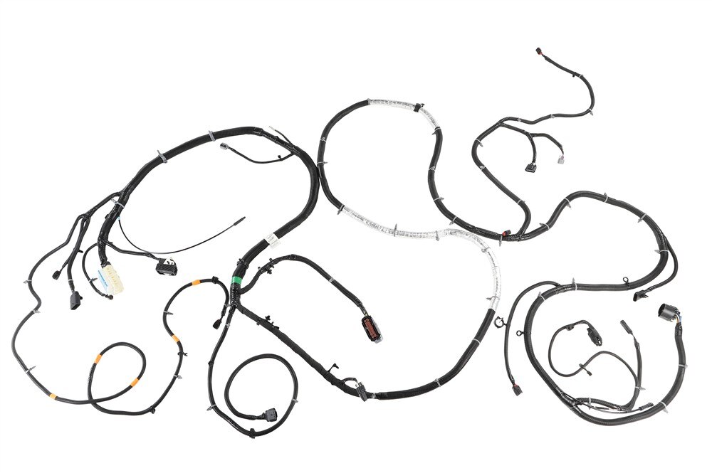 GM Genuine Parts Chassis Wiring Harness