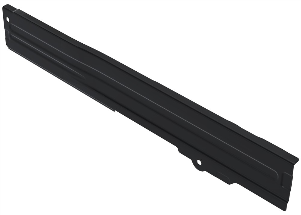 GM Genuine Parts Passenger Side Underbody Rear Side Rail