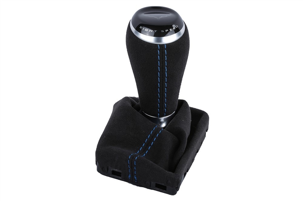 GM Genuine Parts Vivid Blue Automatic Transmission Shift Lever Knob