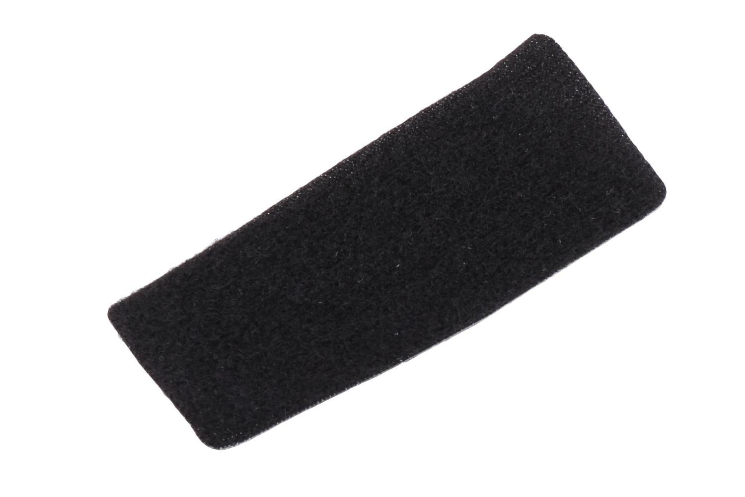 GM Genuine Parts Jet Black Rear Center Seat Belt Buckle Insulator