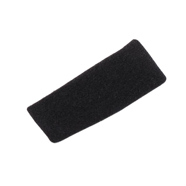 GM Genuine Parts Jet Black Rear Center Seat Belt Buckle Insulator