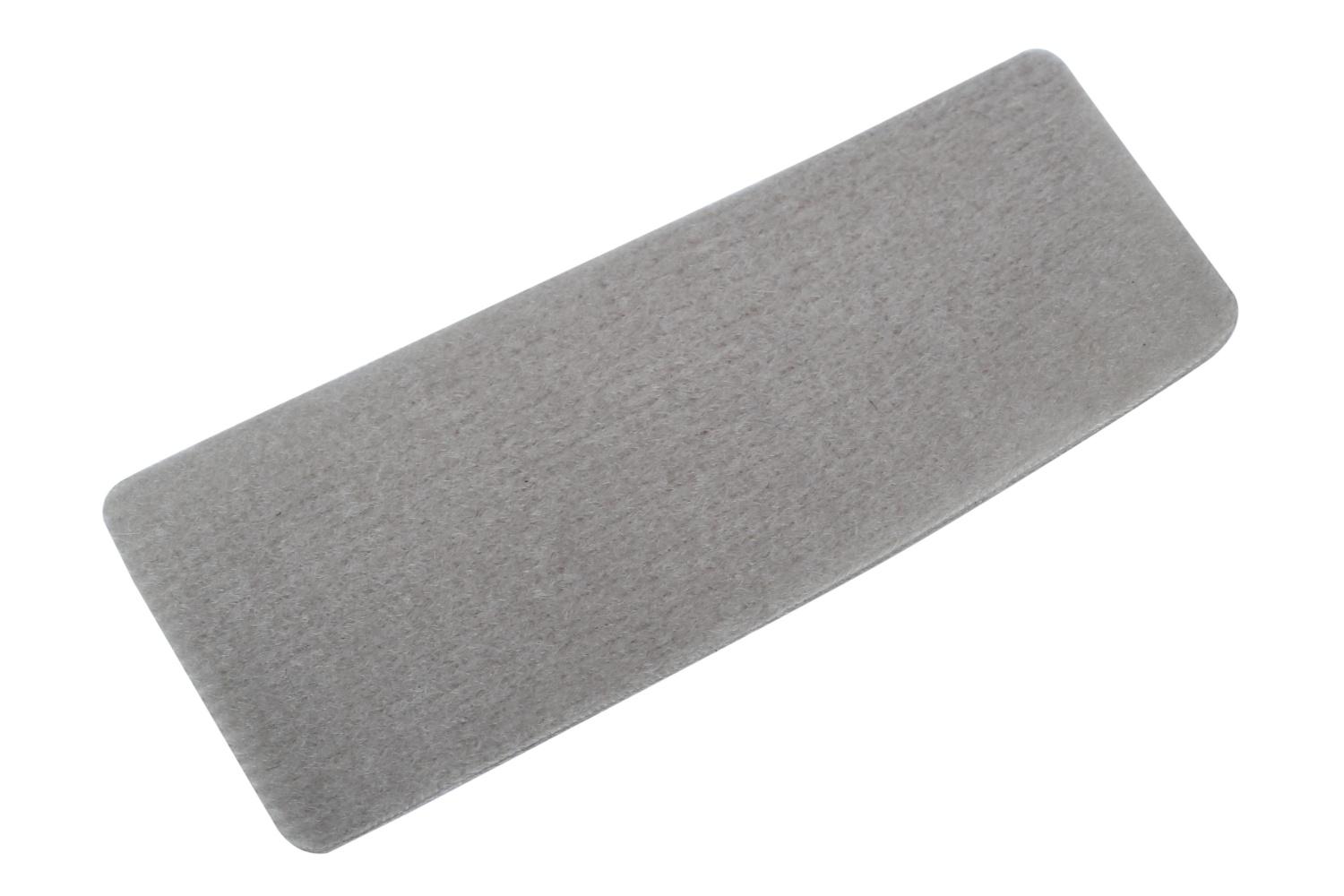 GM Genuine Parts Light Neutral Rear Center Seat Belt Buckle Insulator
