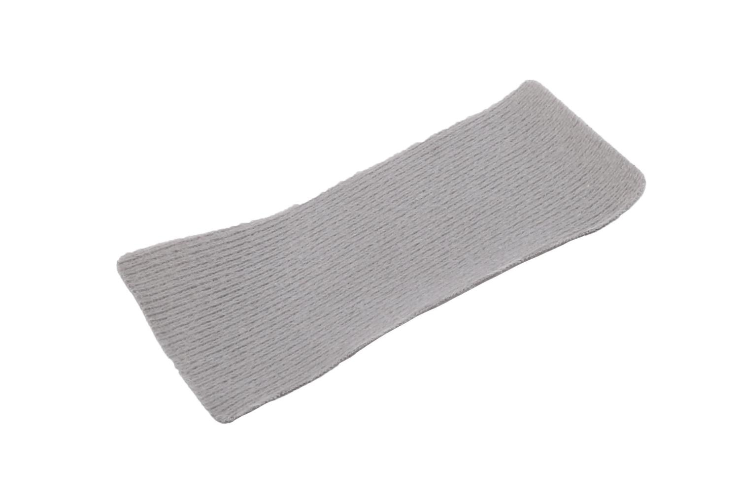 GM Genuine Parts Light Platinum Rear Center Seat Belt Buckle Insulator