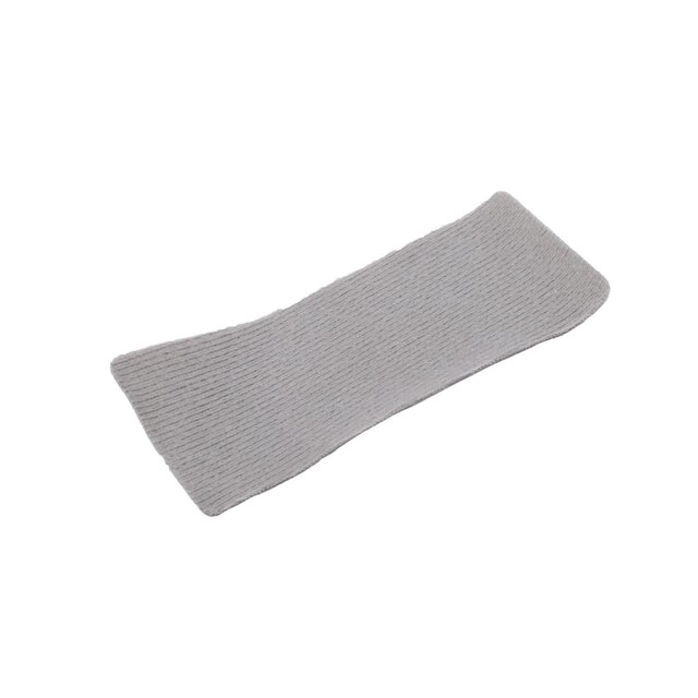 GM Genuine Parts Light Platinum Rear Center Seat Belt Buckle Insulator