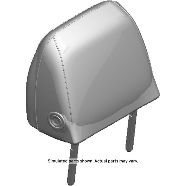GM Genuine Parts Kalahari Front Seat Head Restraint
