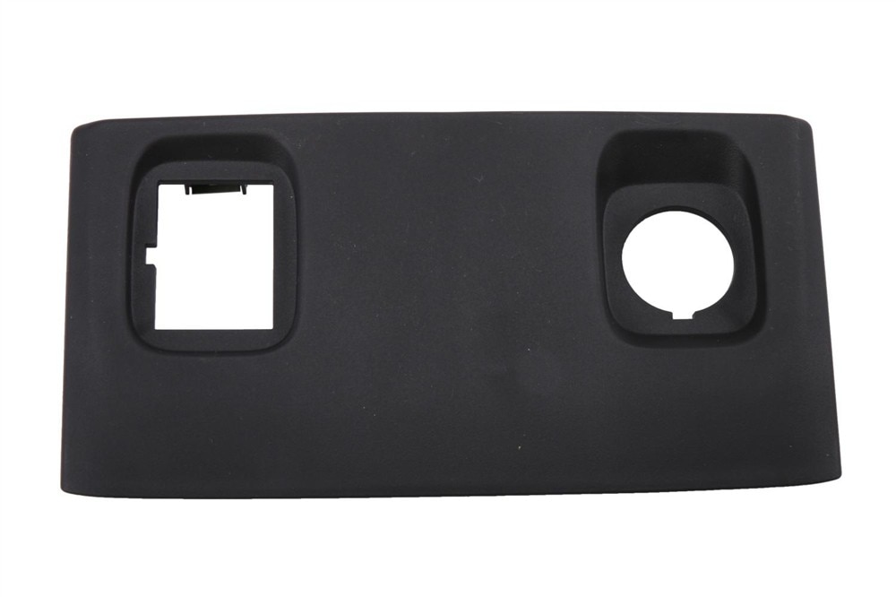 GM Genuine Parts Jet Black USB Receptacle Bezel