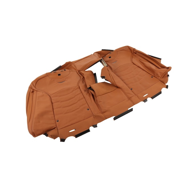 GM Genuine Parts Cinnamon Rear Seat Back Cushion Cover