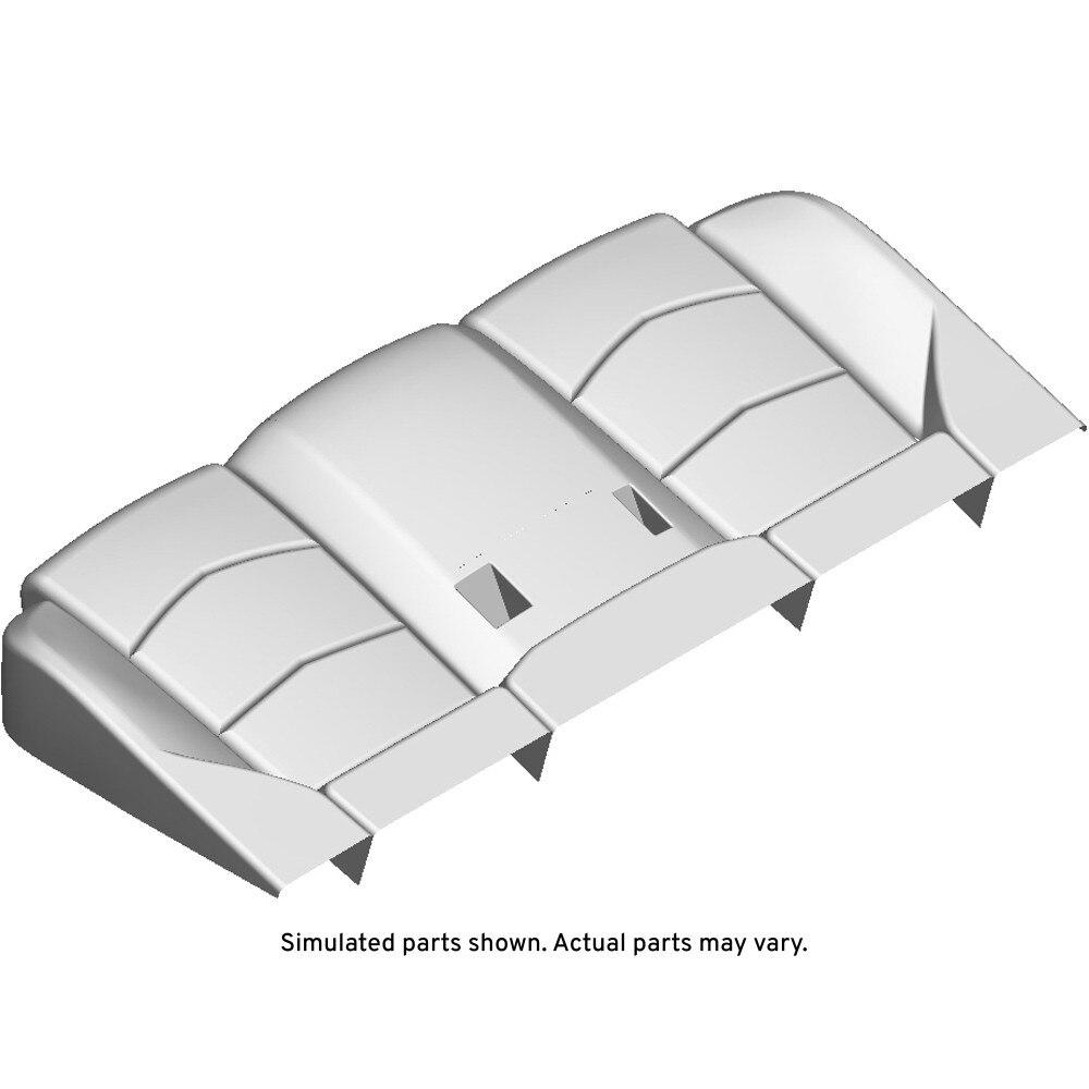 GM Genuine Parts Light Vanilla Seat Cover
