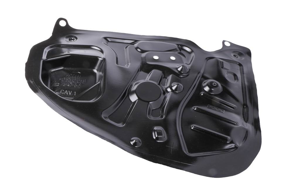 GM Genuine Parts Front Driver Side Door Water Deflector