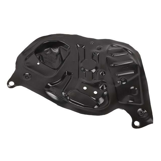 GM Genuine Parts Front Passenger Side Door Water Deflector