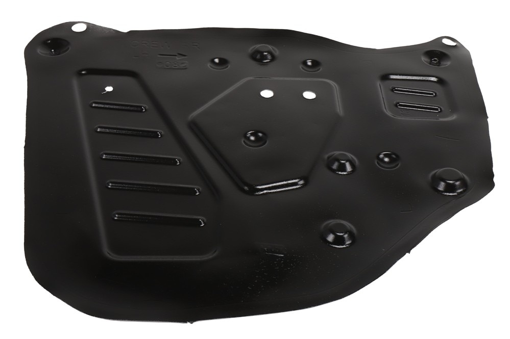 GM Genuine Parts Rear Driver Side Door Auxiliary Water Deflector
