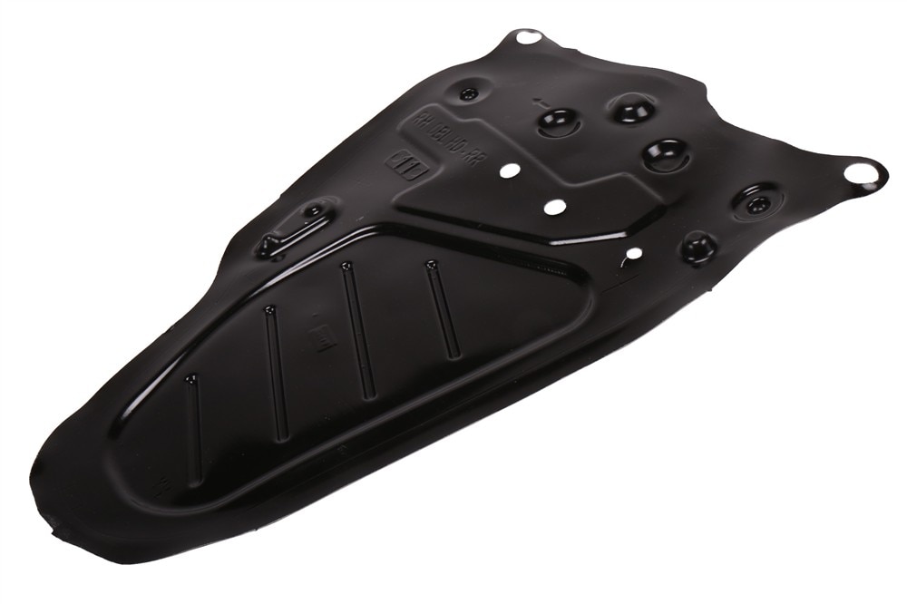 GM Genuine Parts Auxiliary Rear Passenger Side Door Water Deflector