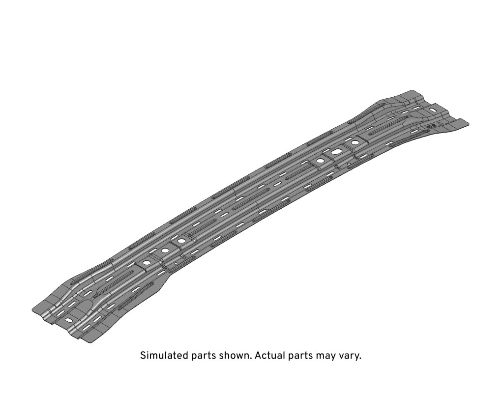 GM Genuine Parts Roof Panel Number 2 Bow